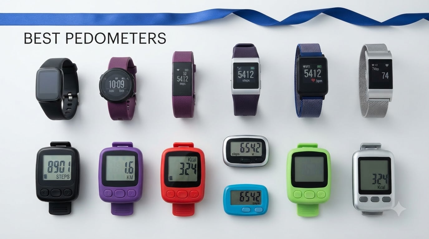 best pedometers