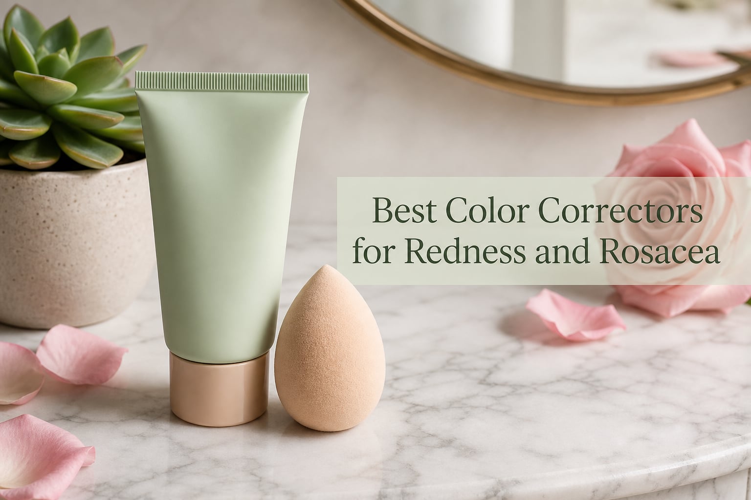 Best Color Correctors for Redness and Rosacea