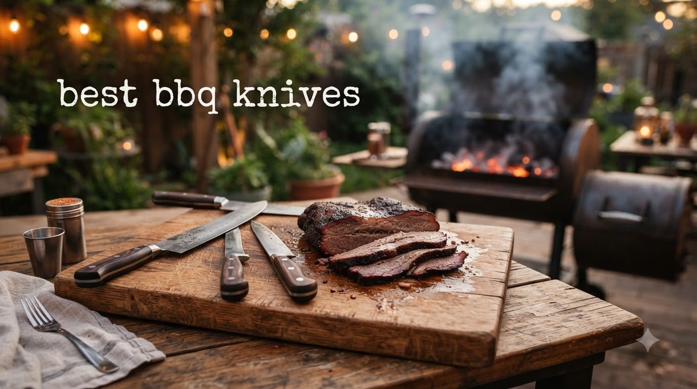 best bbq knives