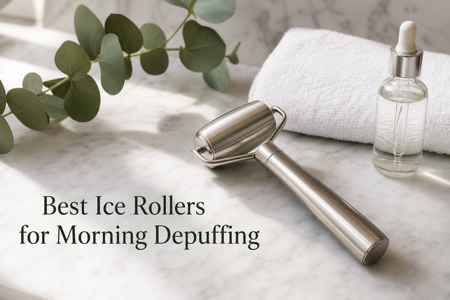 7 Best Ice Rollers for Morning Depuffing