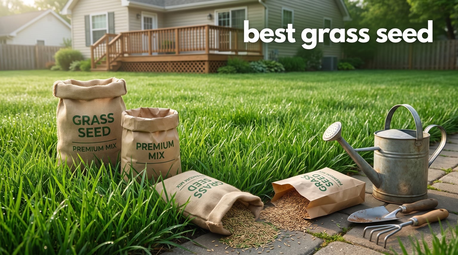 best grass seed