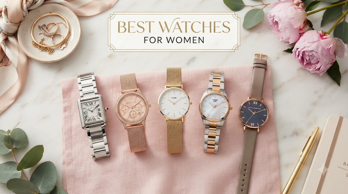 best watches for women
