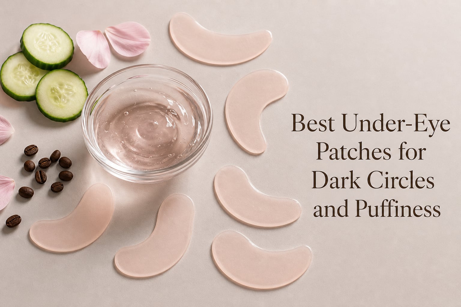 7 Best Under-Eye Patches for Dark Circles and Puffiness