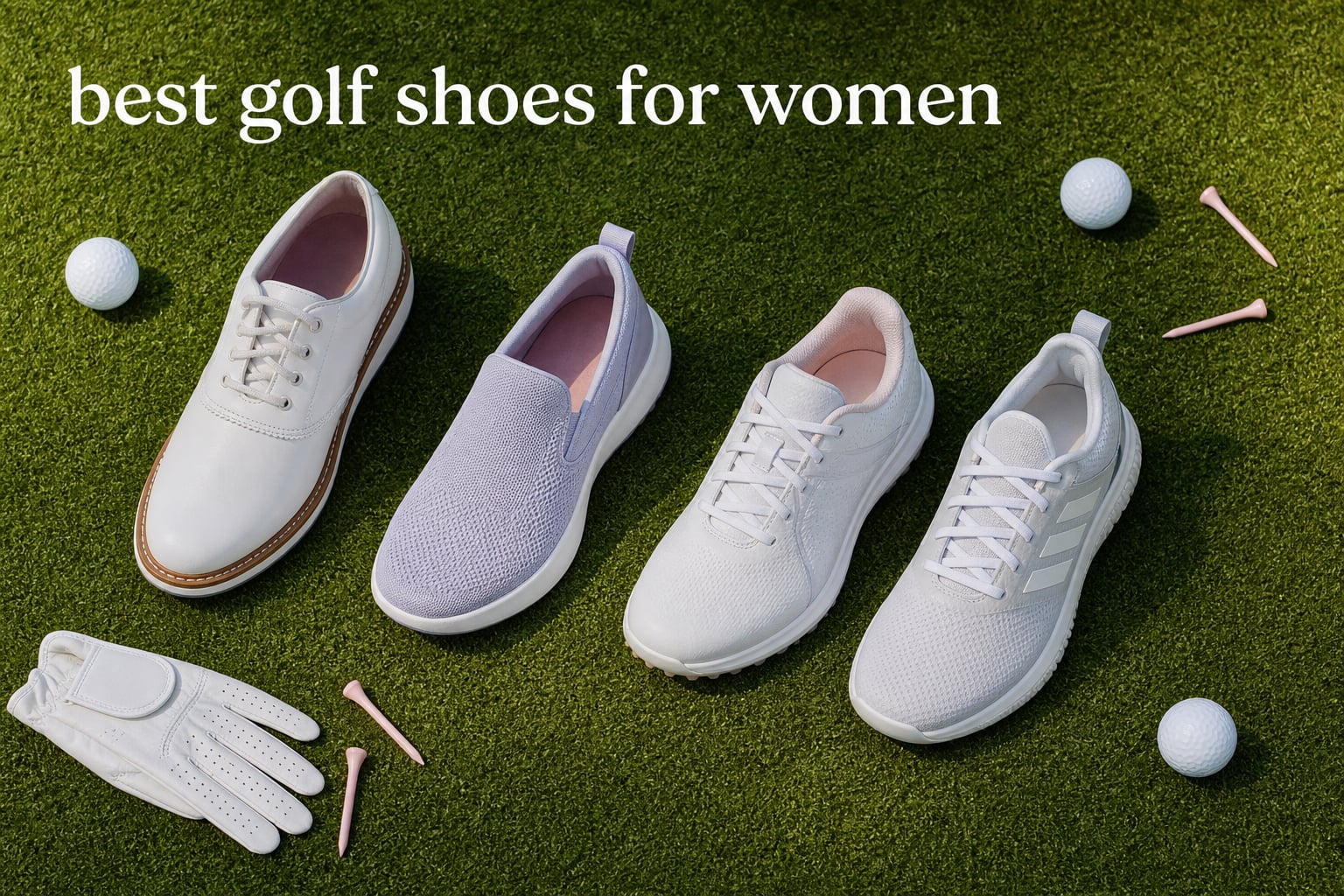 best golf shoes for women
