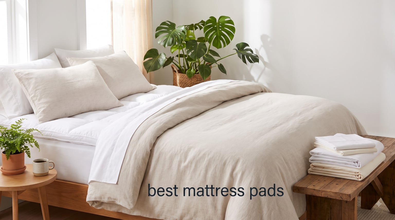 best mattress pads