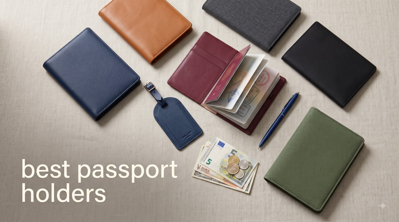 best passport holders