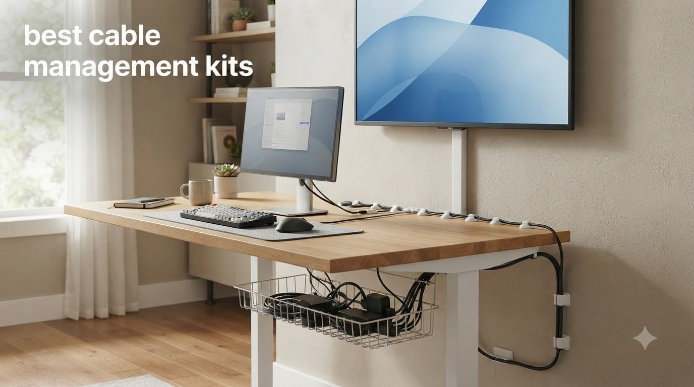 best cable management kits