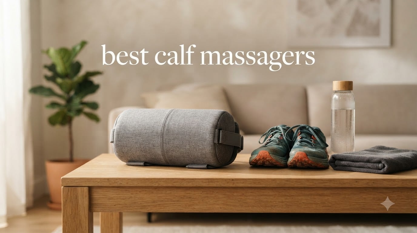 best calf massagers