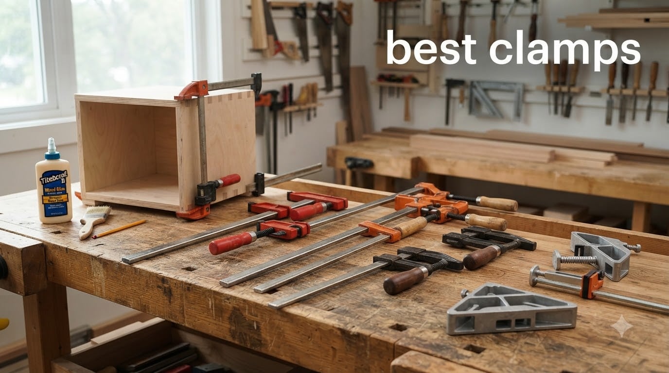 best clamps