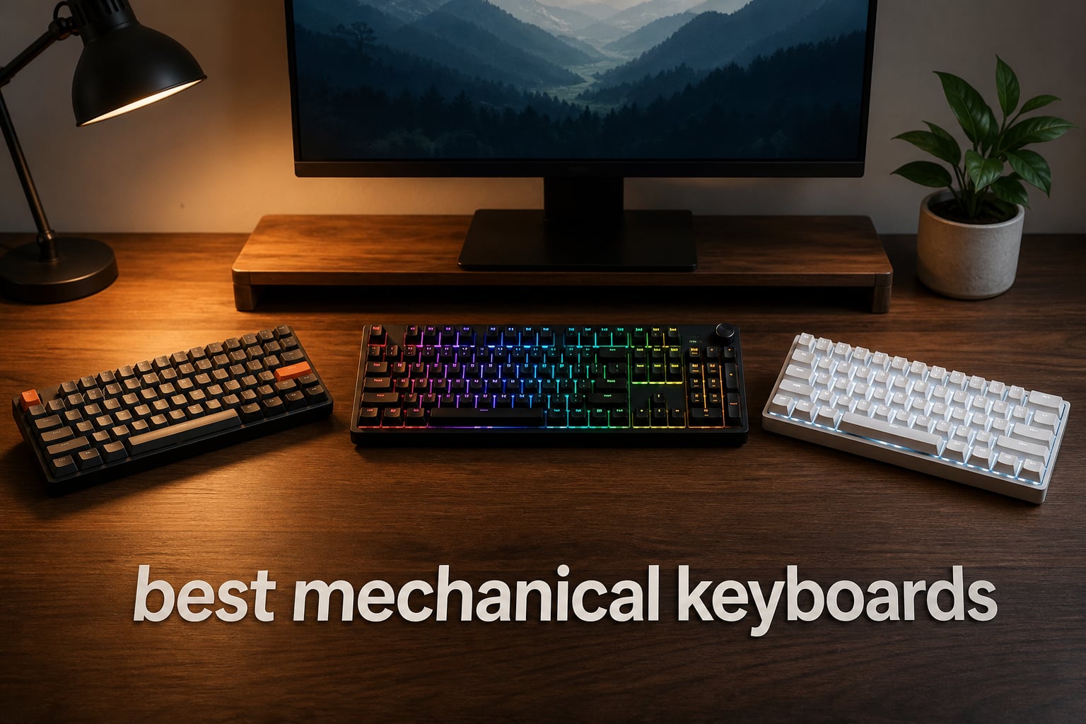 best mechanical keyboards