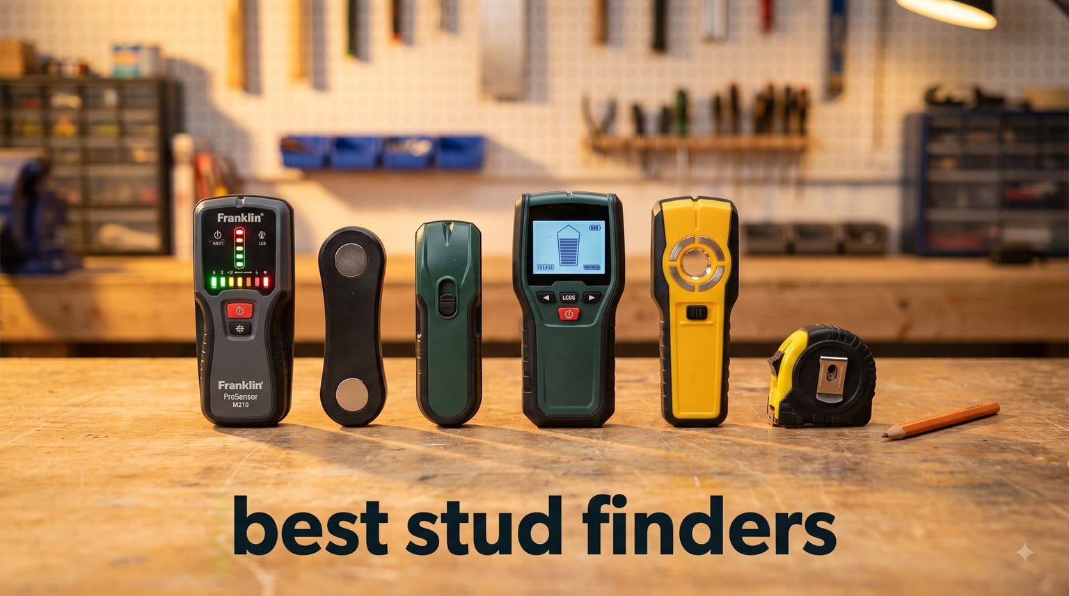 best stud finders