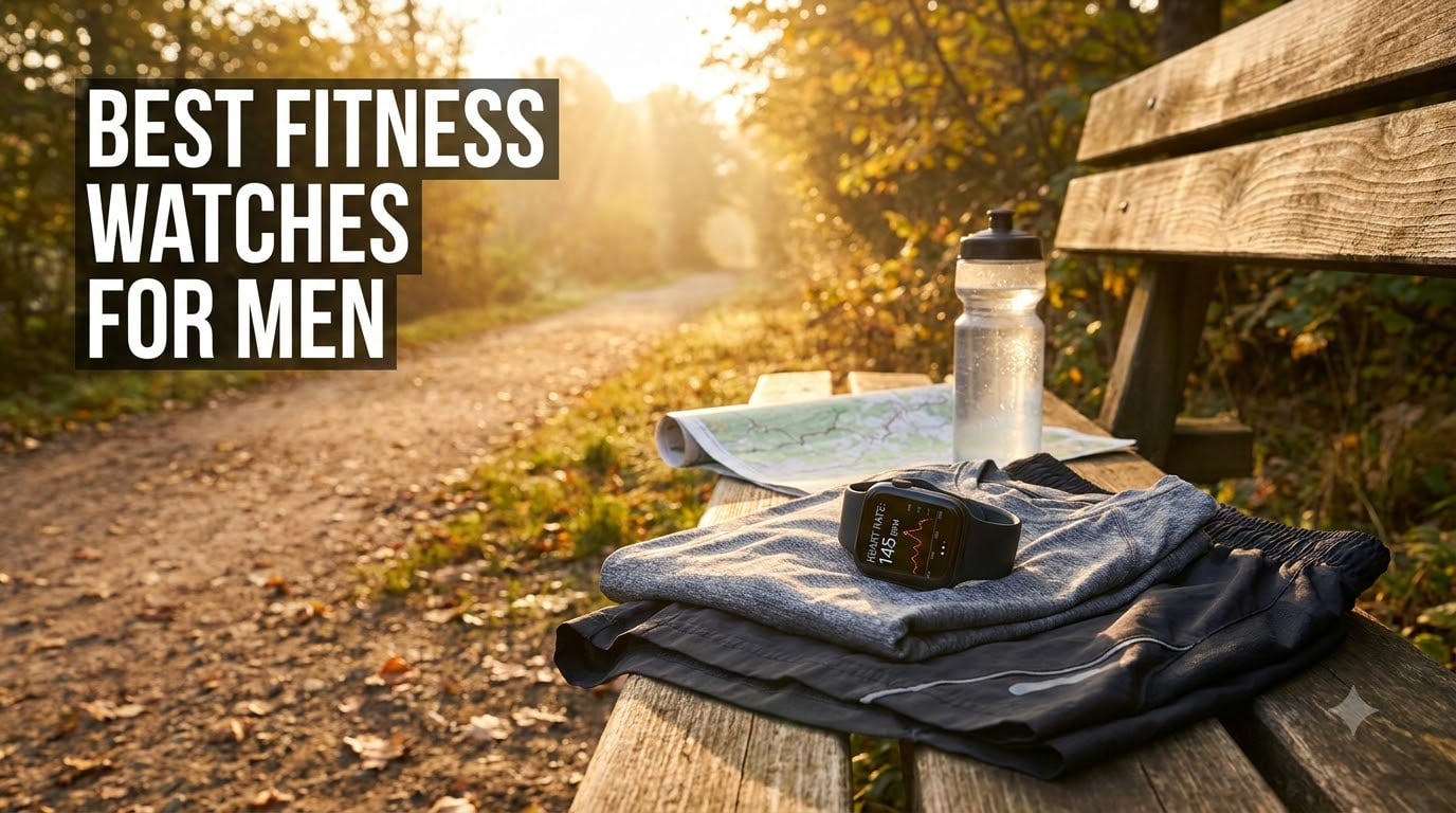 best fitness watches for men