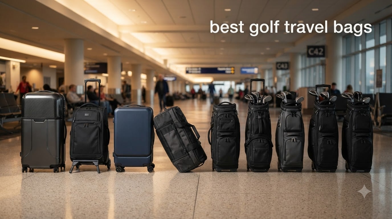 best golf travel bags
