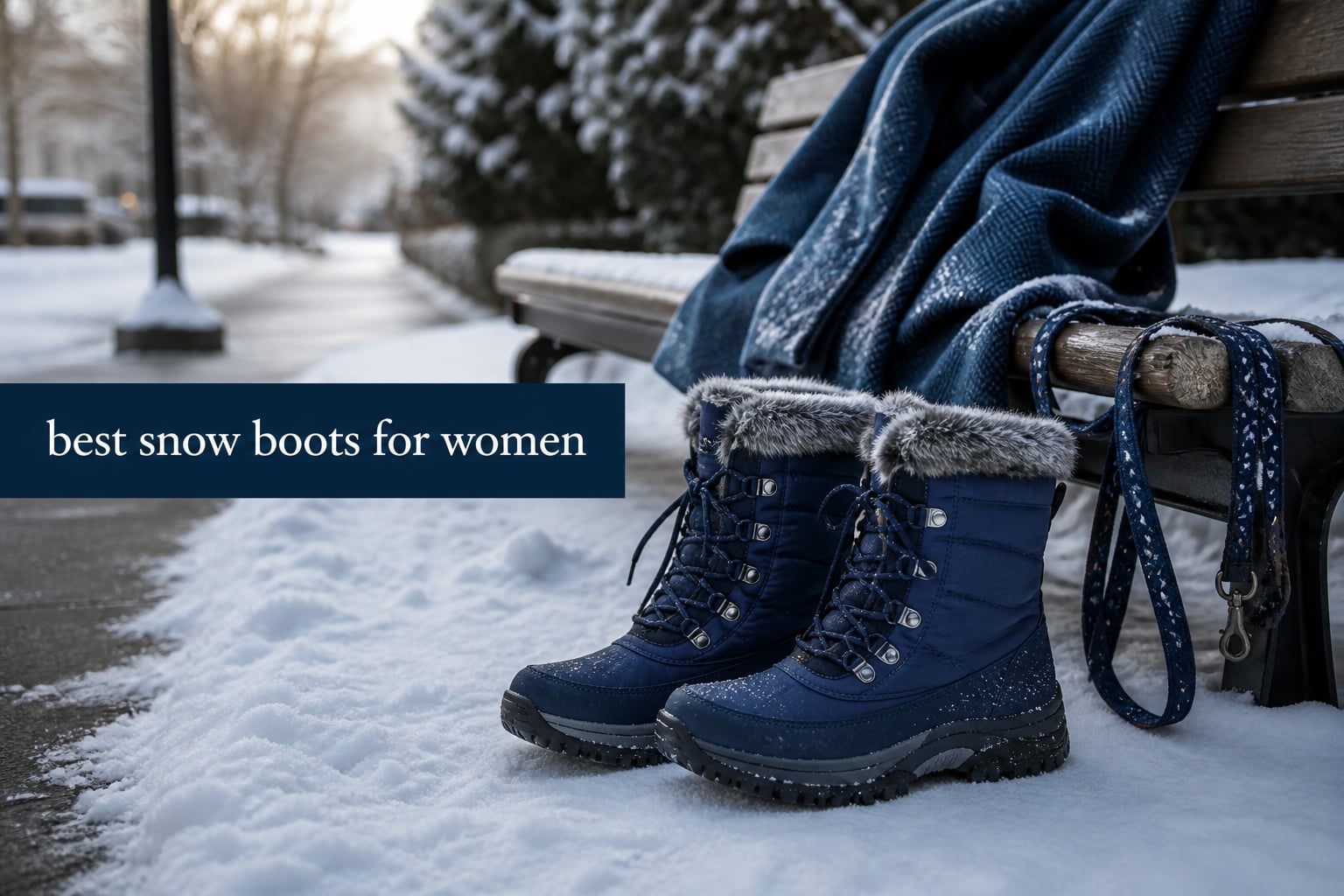 best snow boots for women