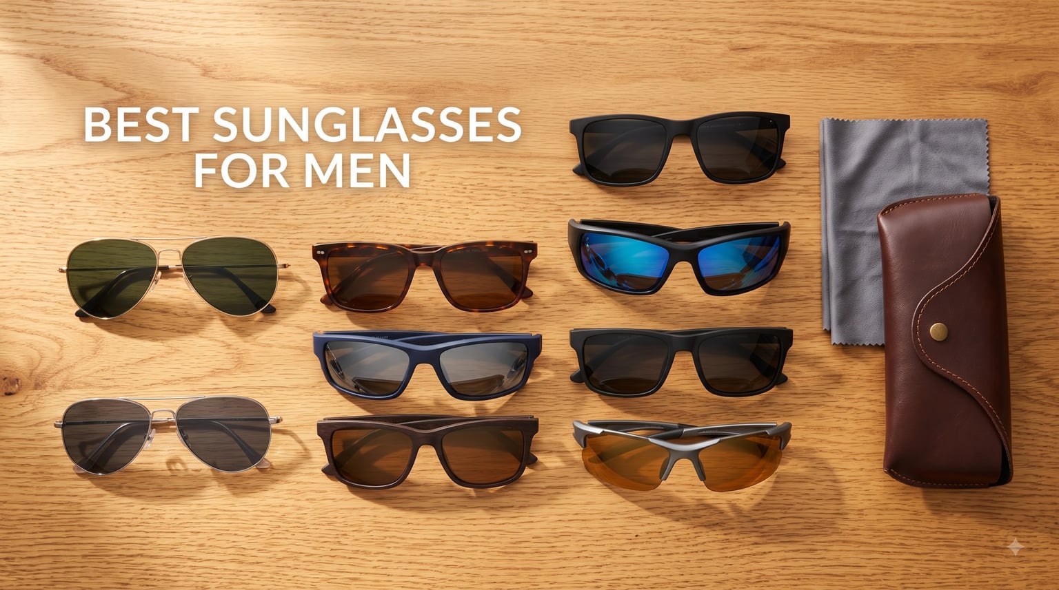 best sunglasses for men