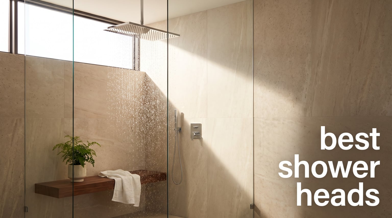 best shower heads