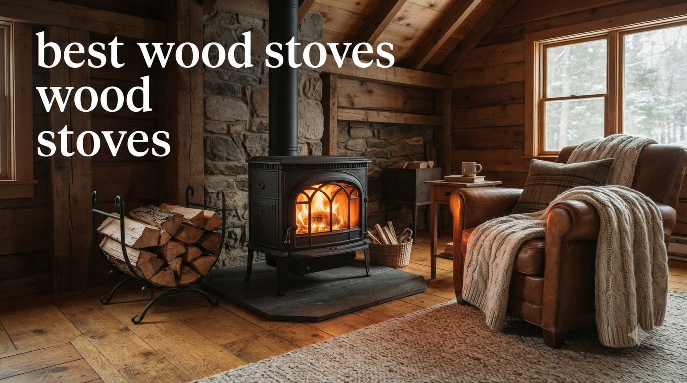 best wood stoves