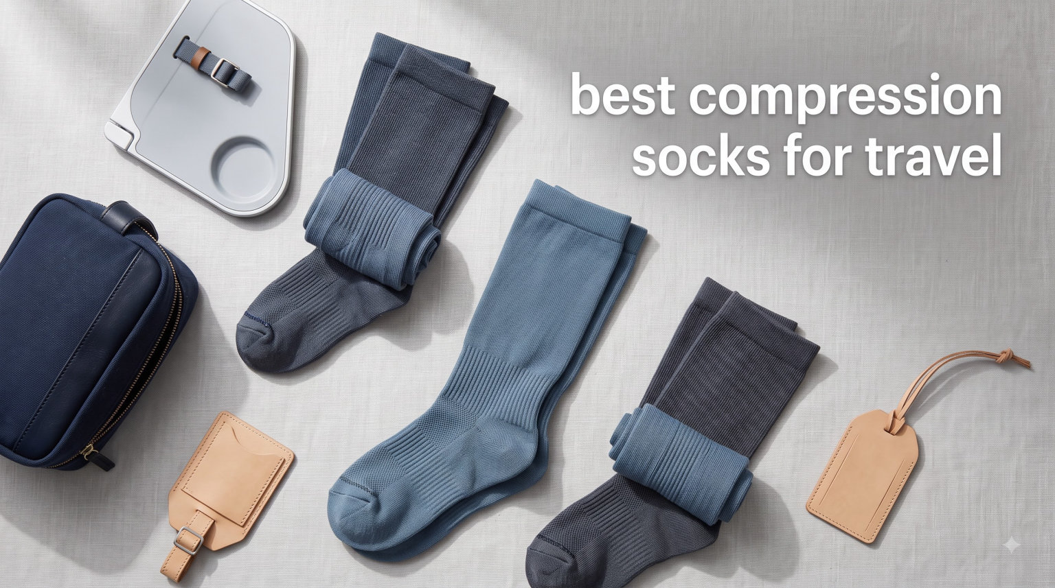 best compression socks for travel