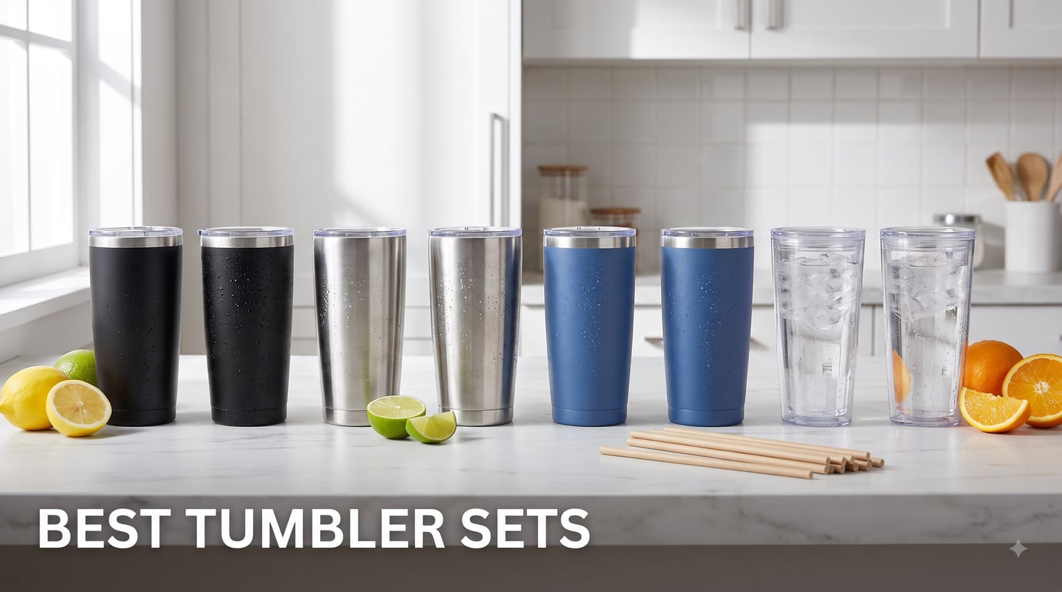 best tumbler sets