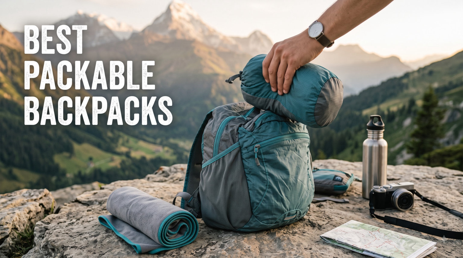 best packable backpacks