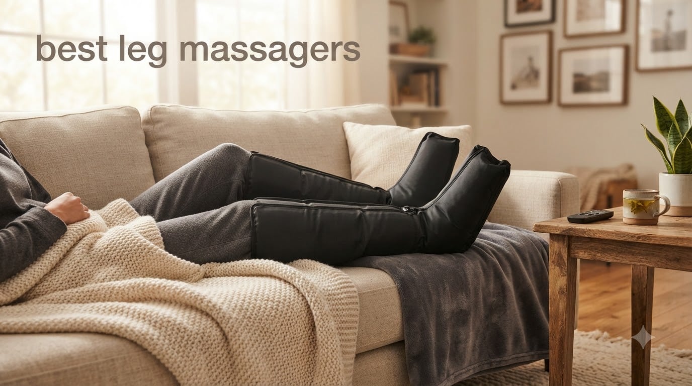 best leg massagers