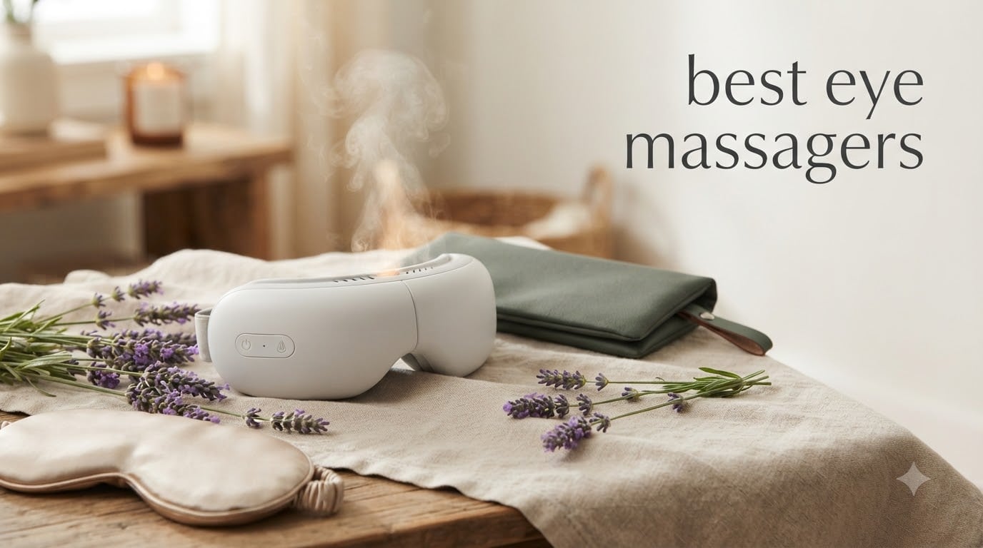best eye massagers