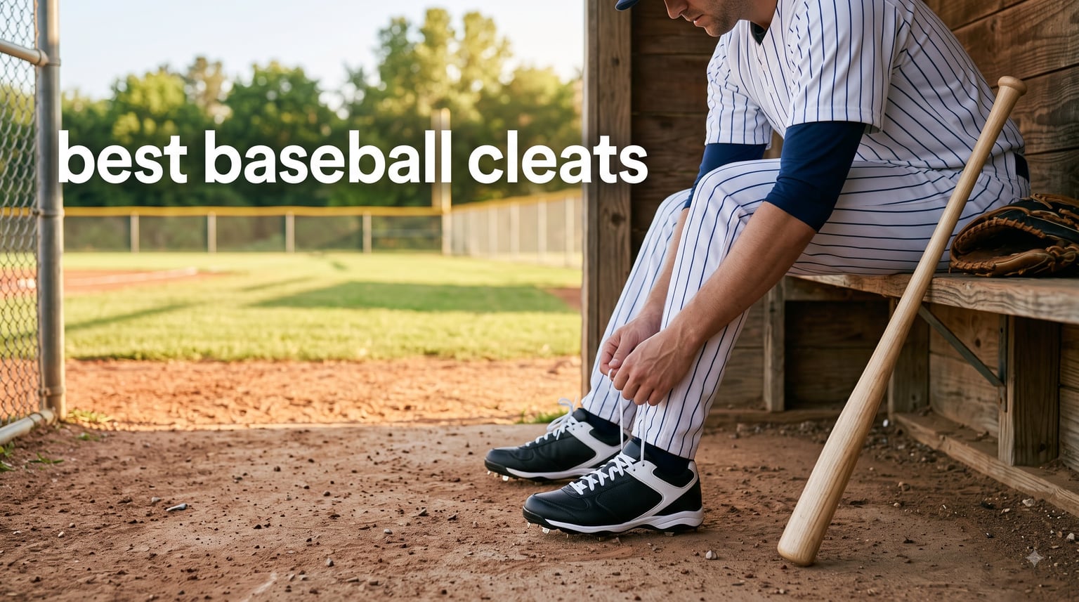 best baseball cleats