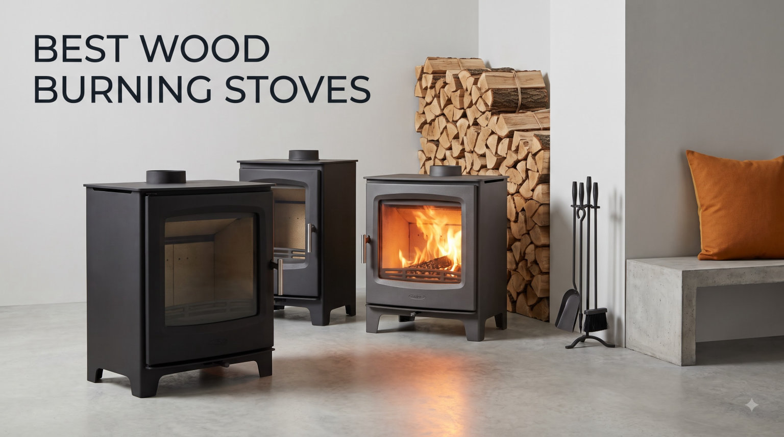 best wood burning stoves