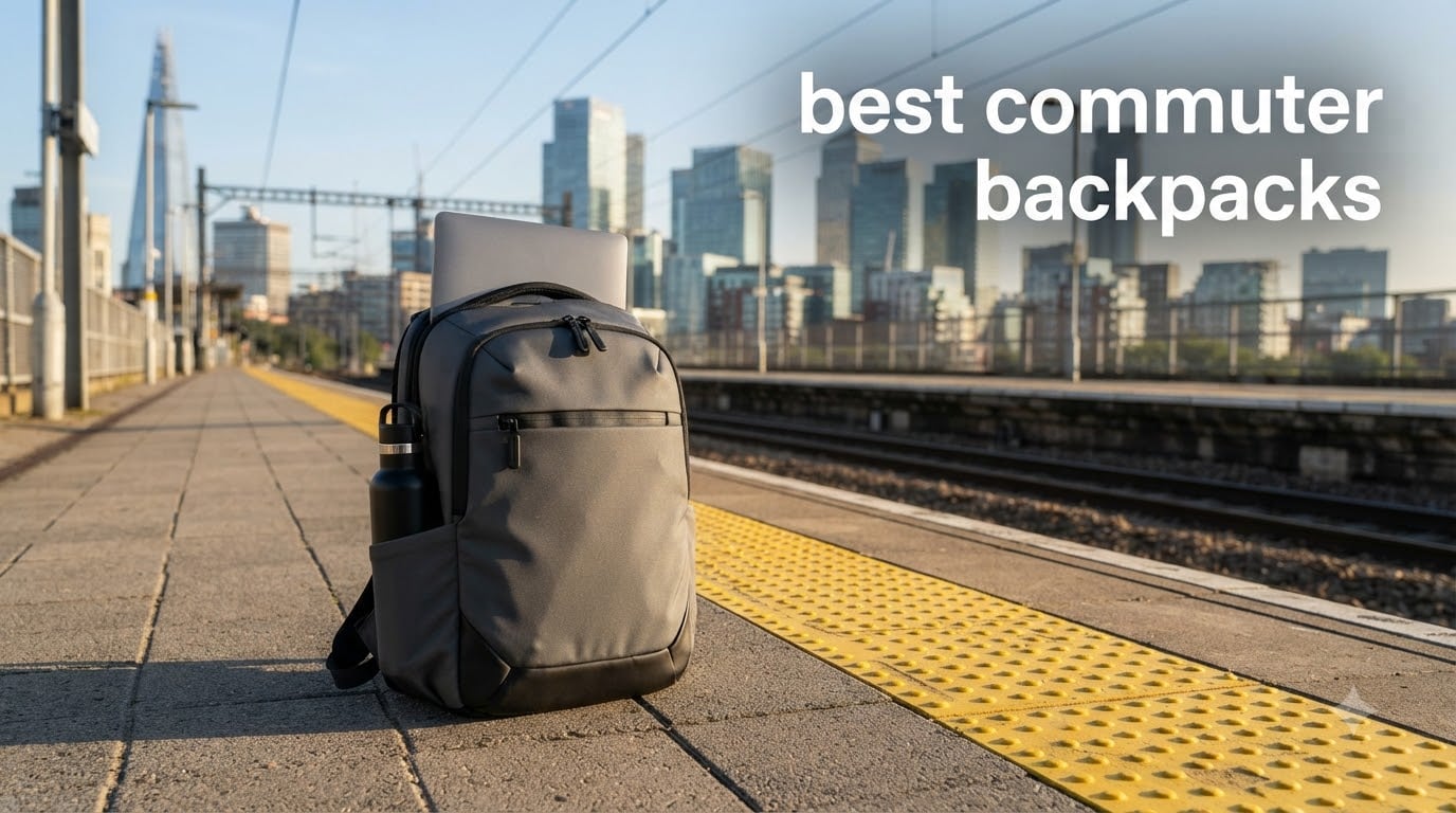 best commuter backpacks