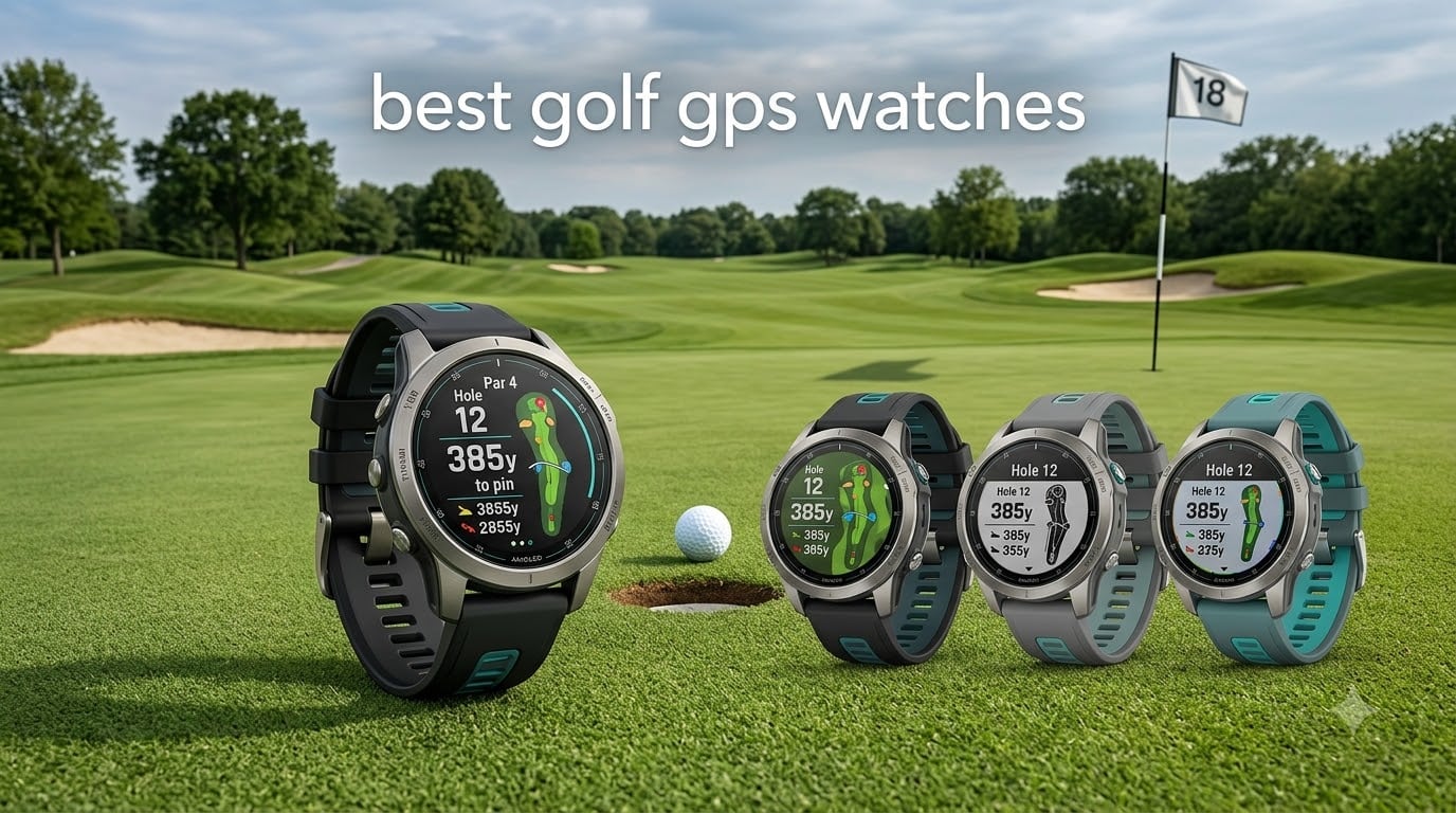 best golf gps watches