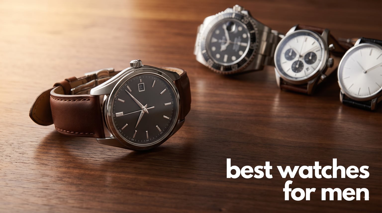 best watches for men