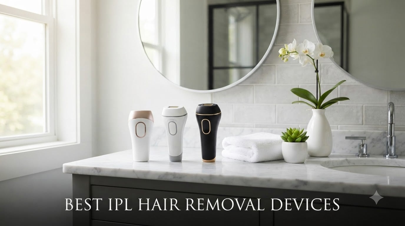best ipl hair removal devices