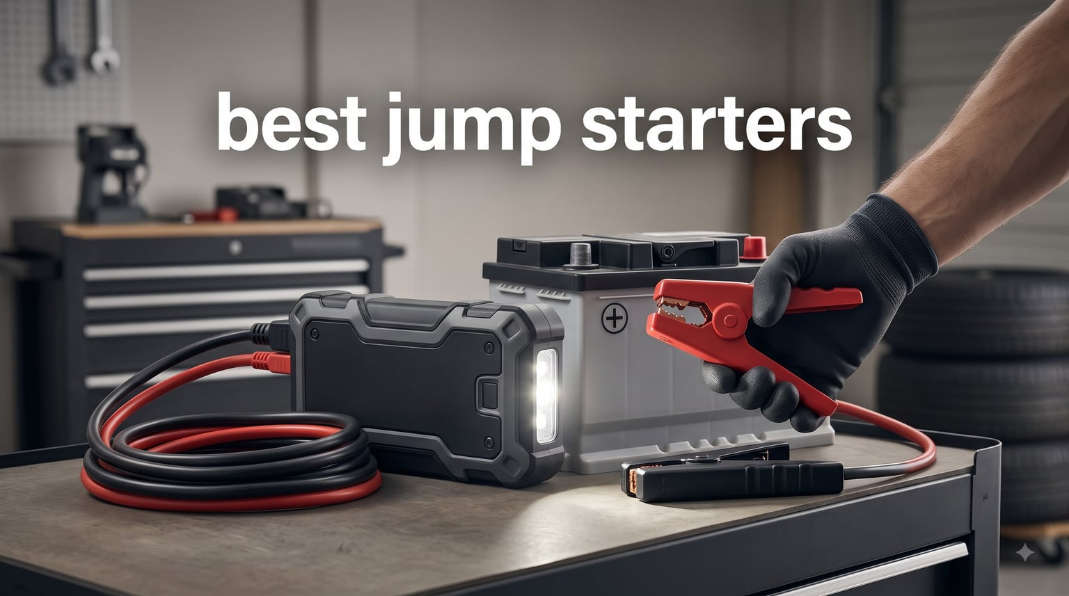 best jump starters