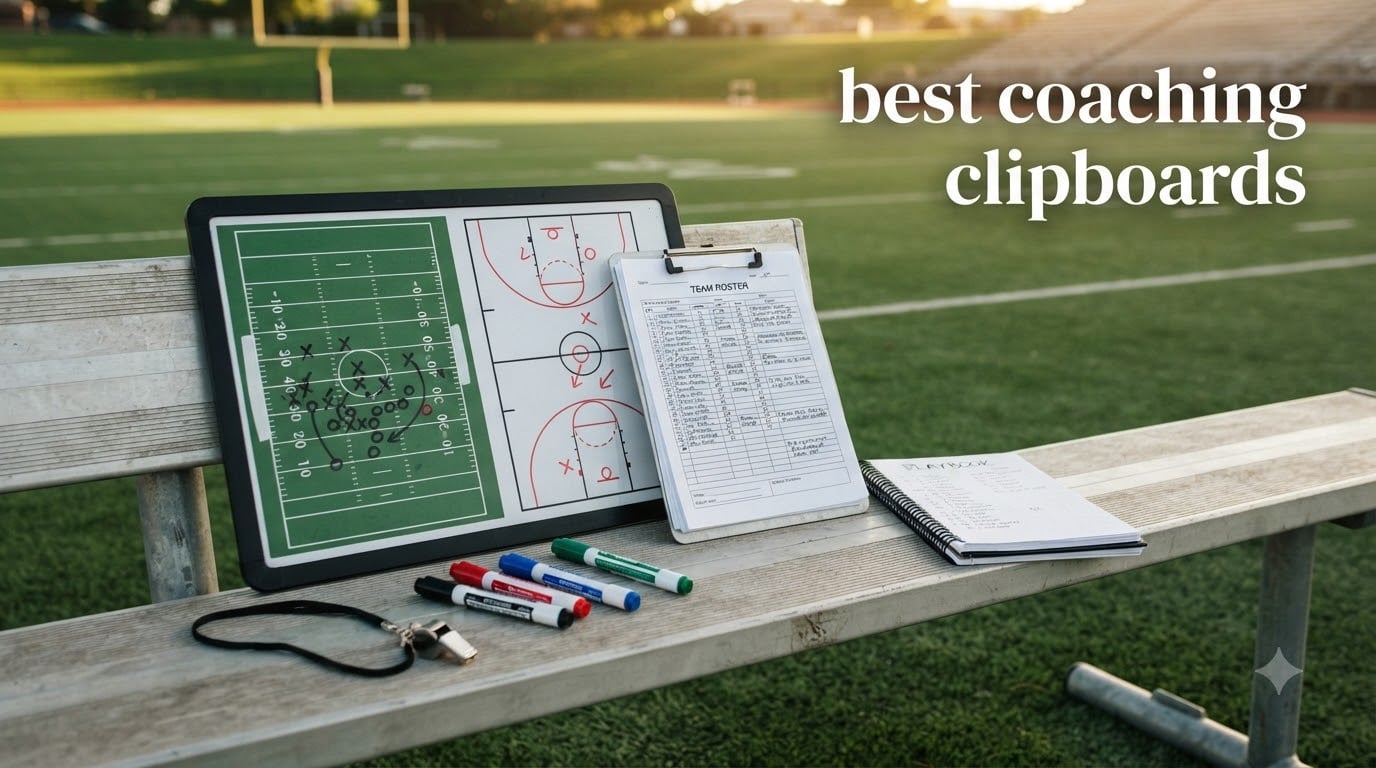 best coaching clipboards
