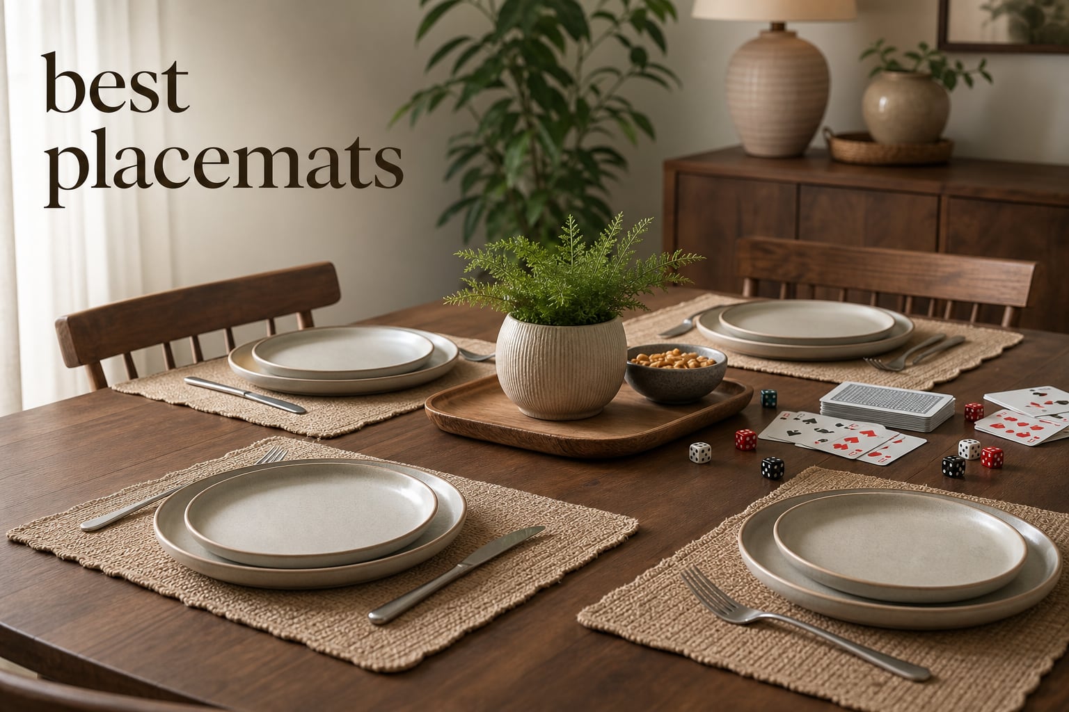 best placemats