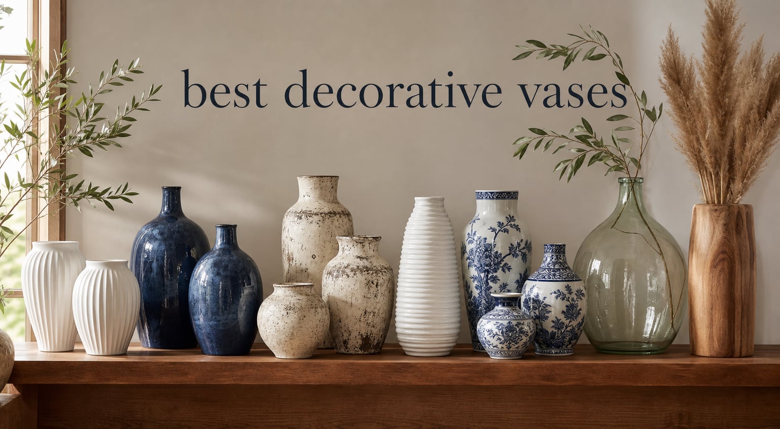 best decorative vases