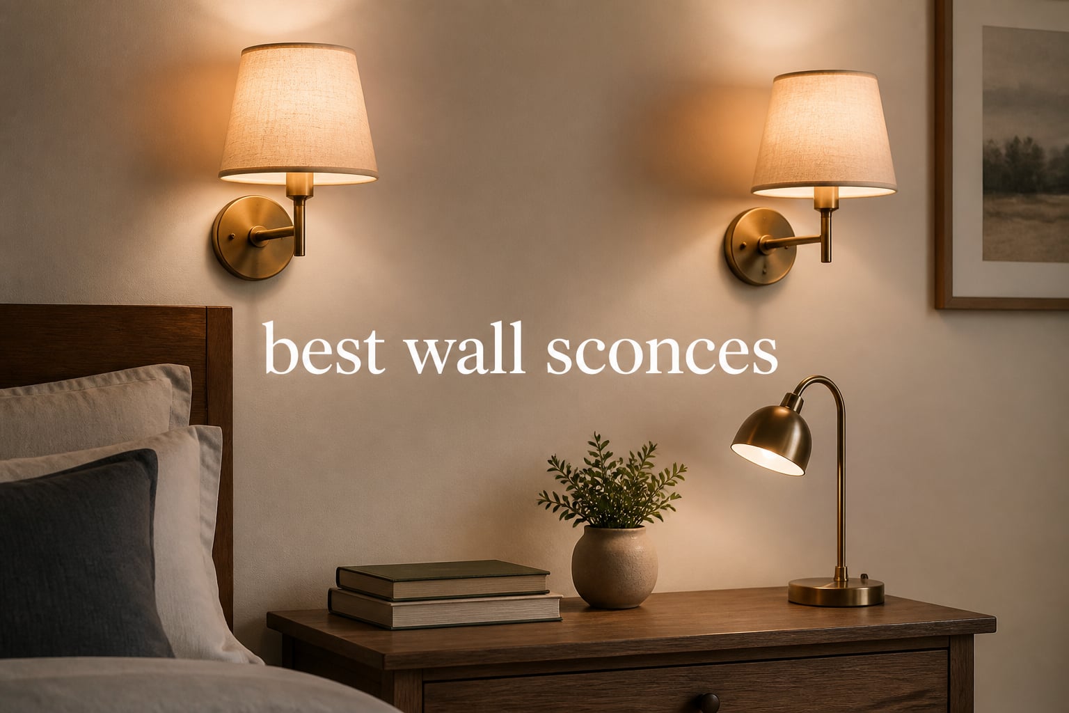 best wall sconces