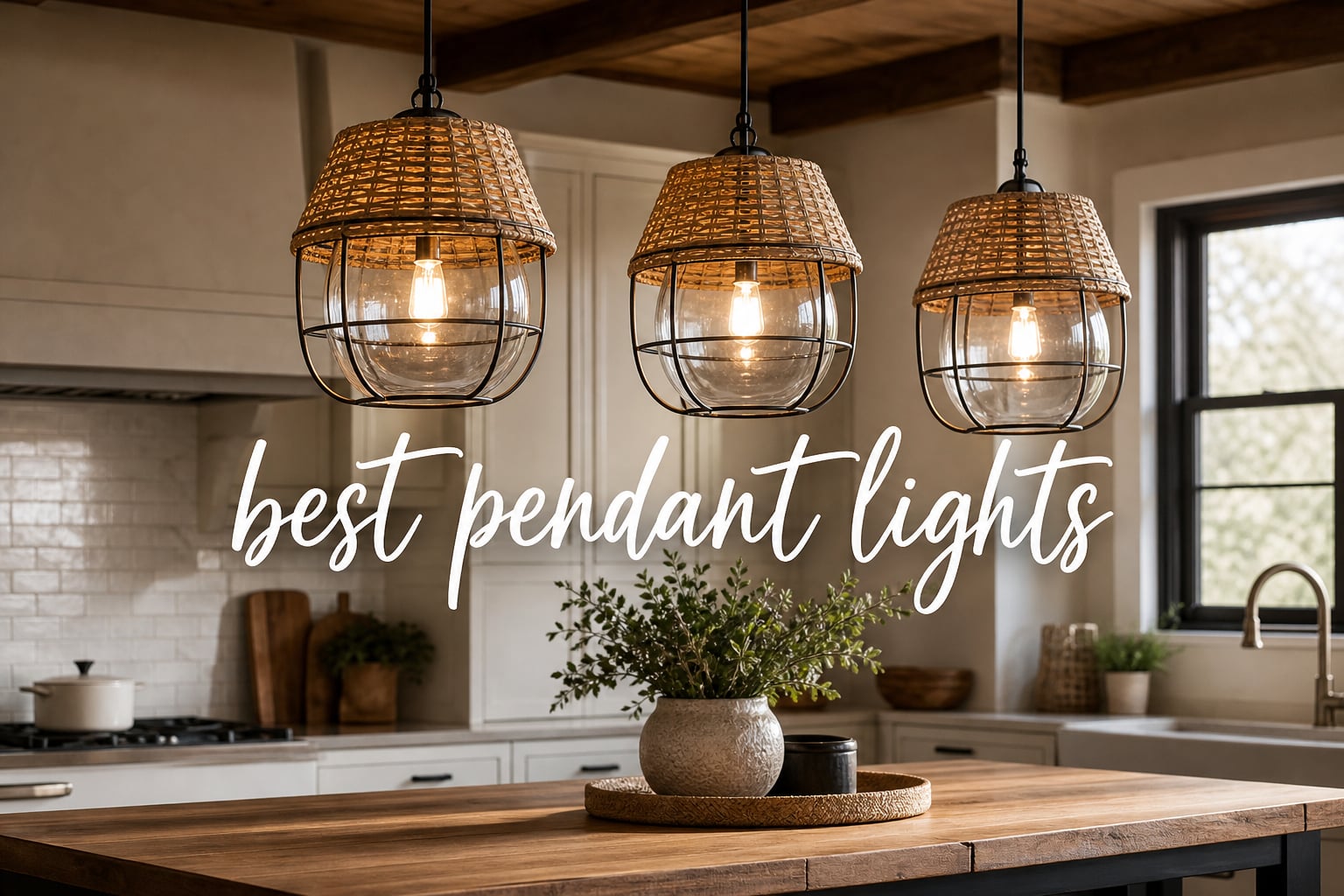 best pendant lights