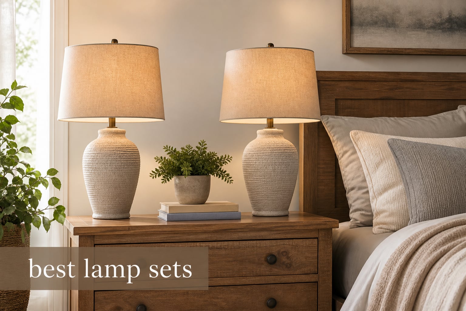 best lamp sets