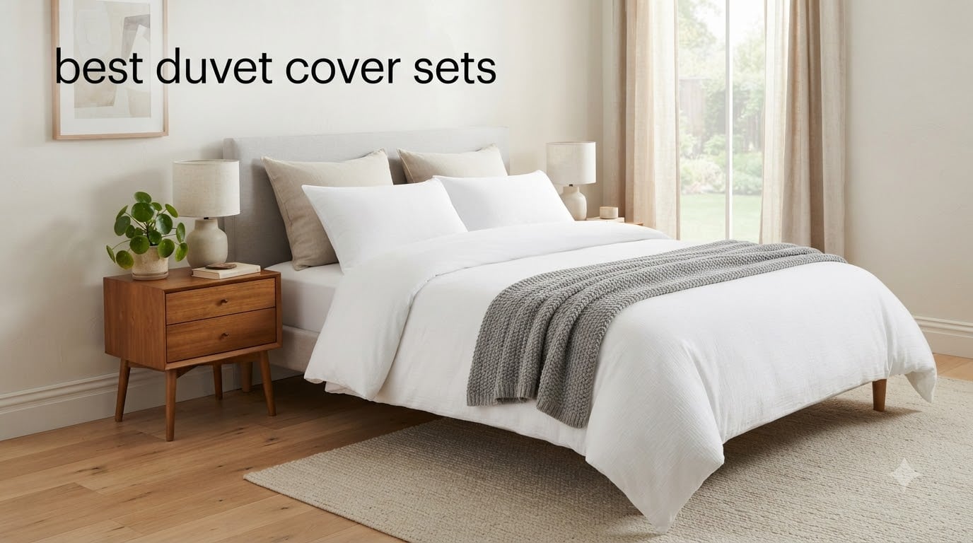 best duvet cover sets