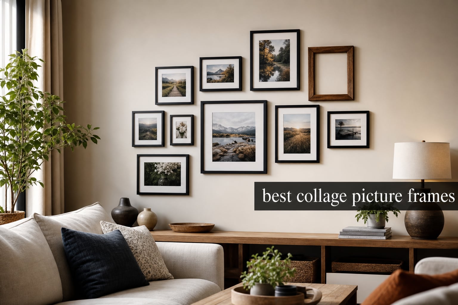 best collage picture frames