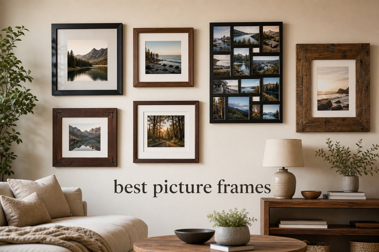 best picture frames