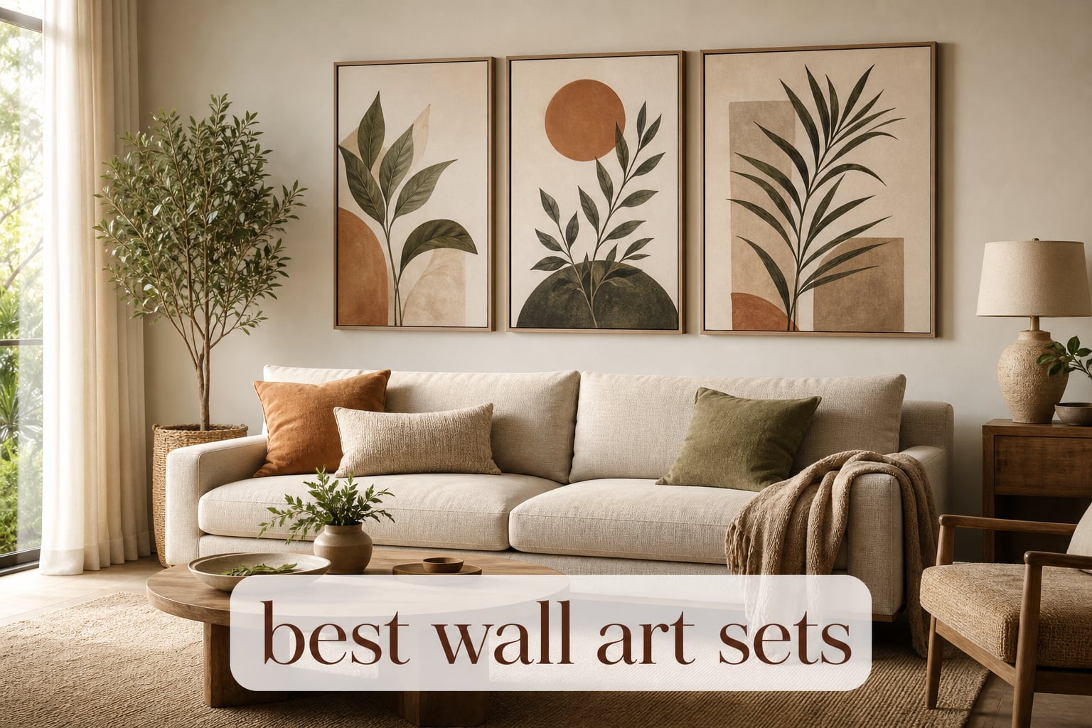 best wall art sets