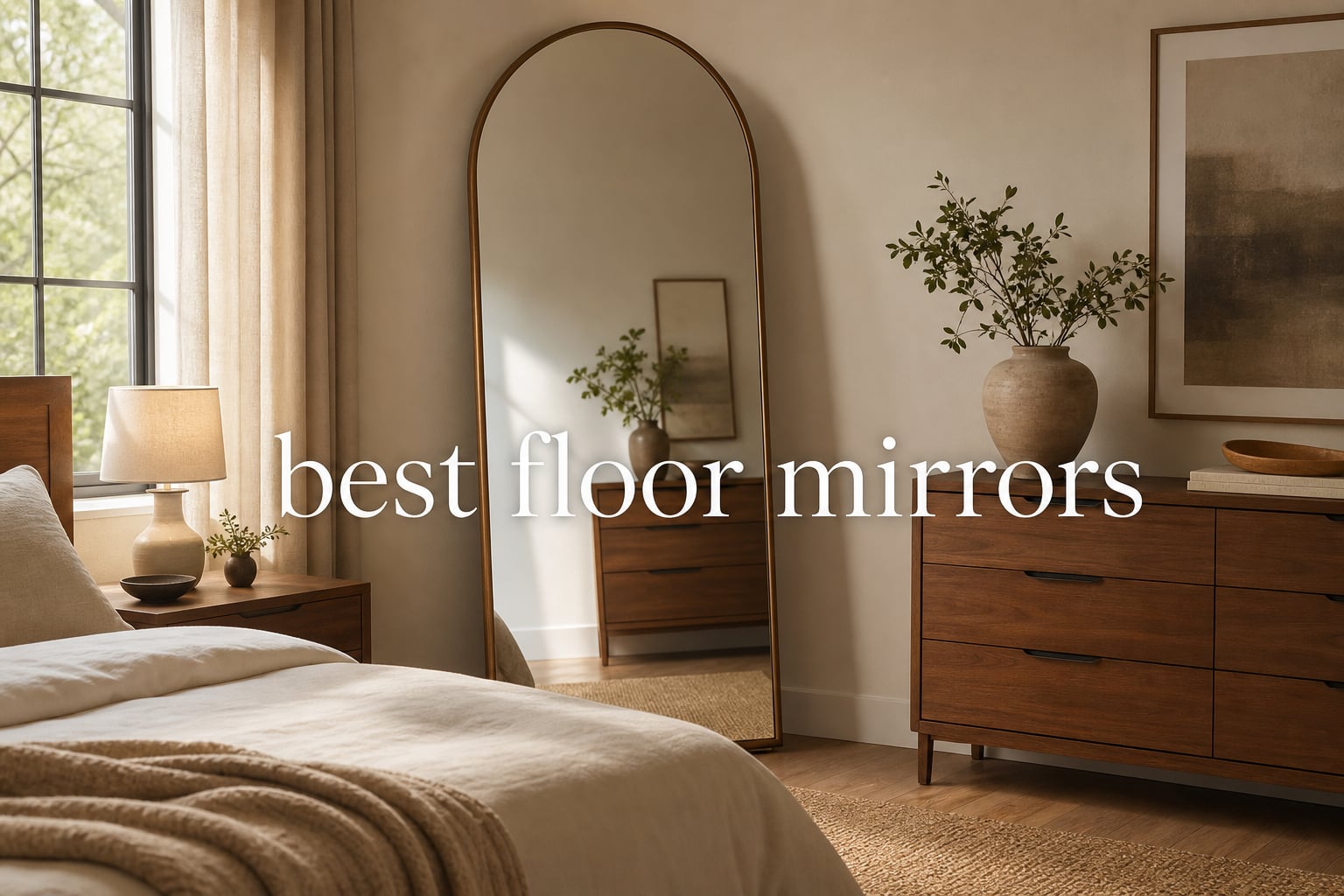 best floor mirrors