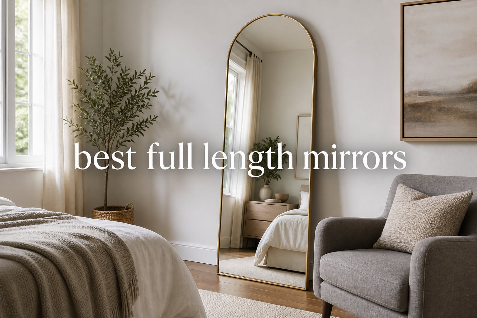 best full length mirrors
