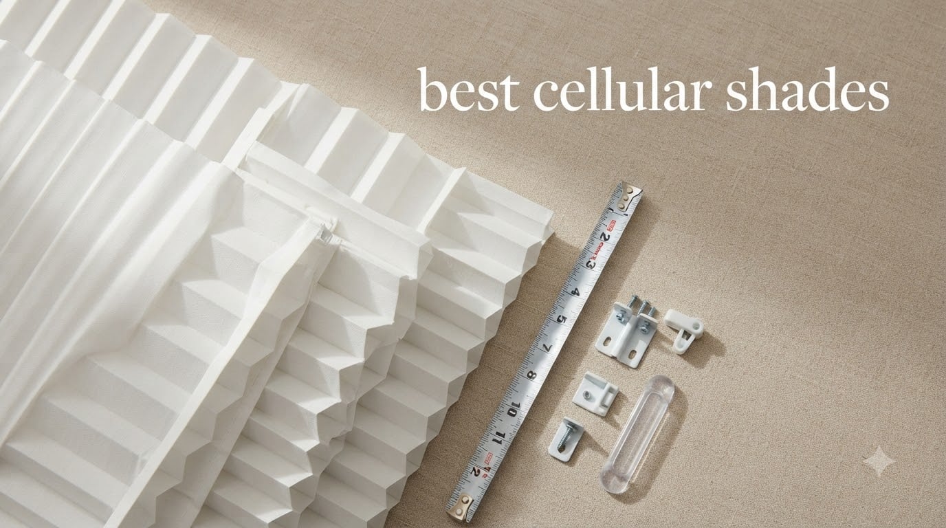 best cellular shades