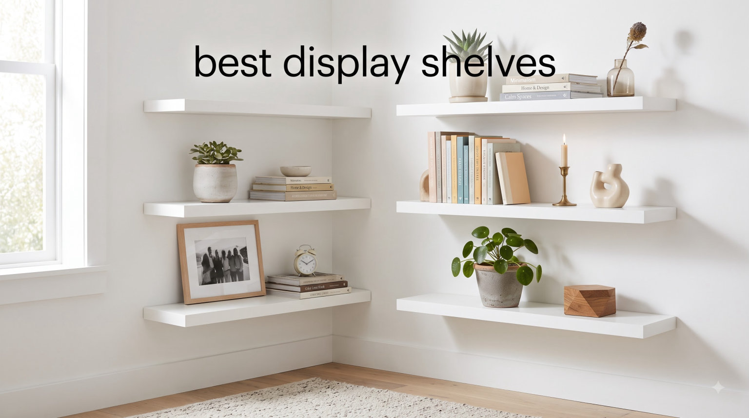best display shelves