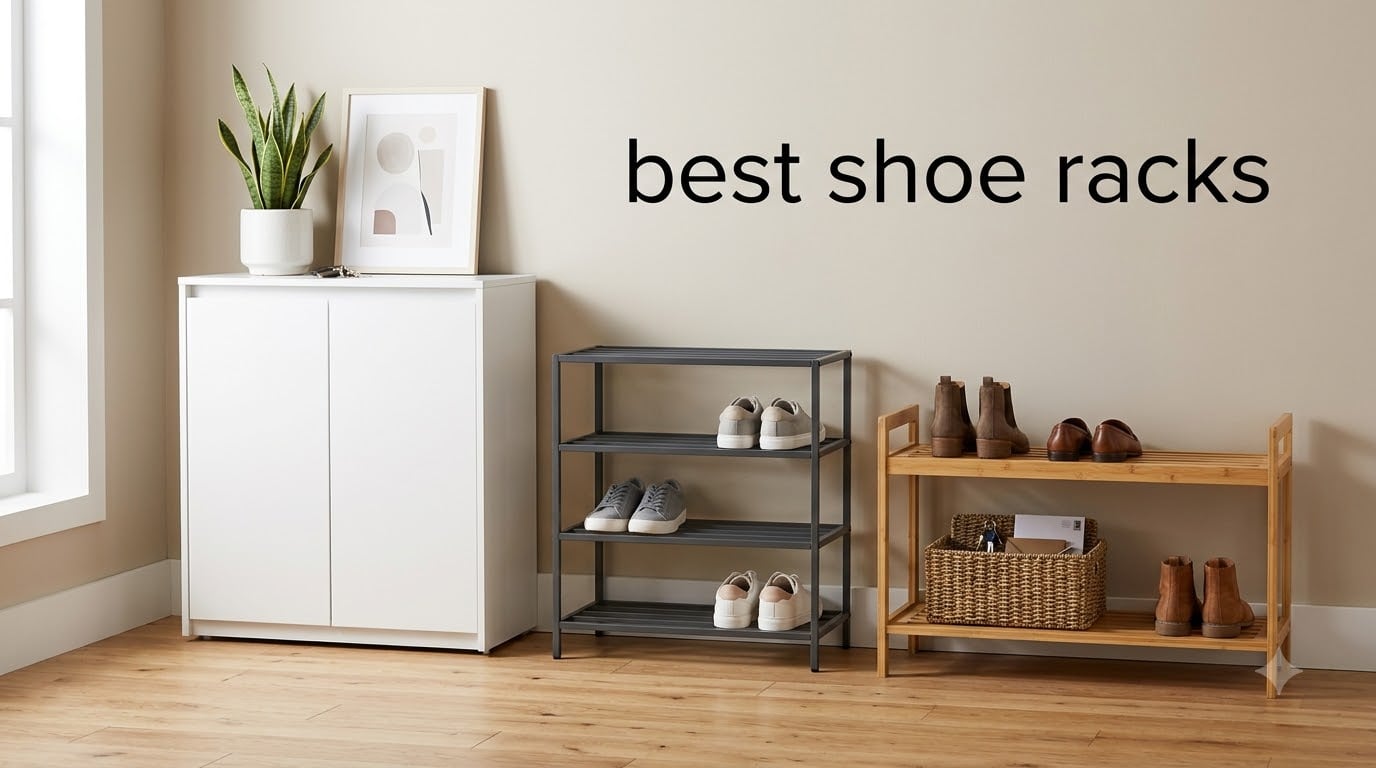 best shoe racks