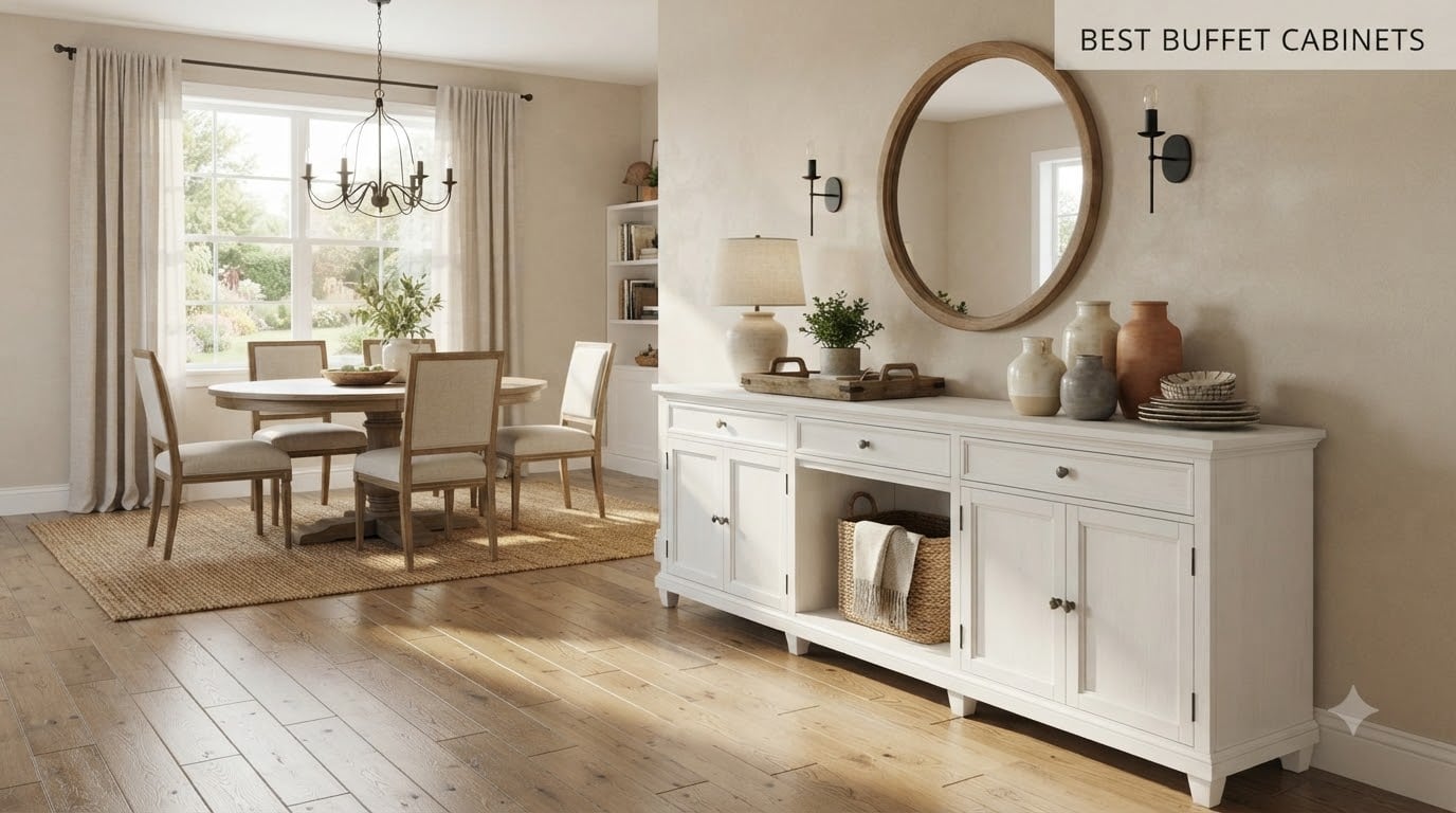 best buffet cabinets