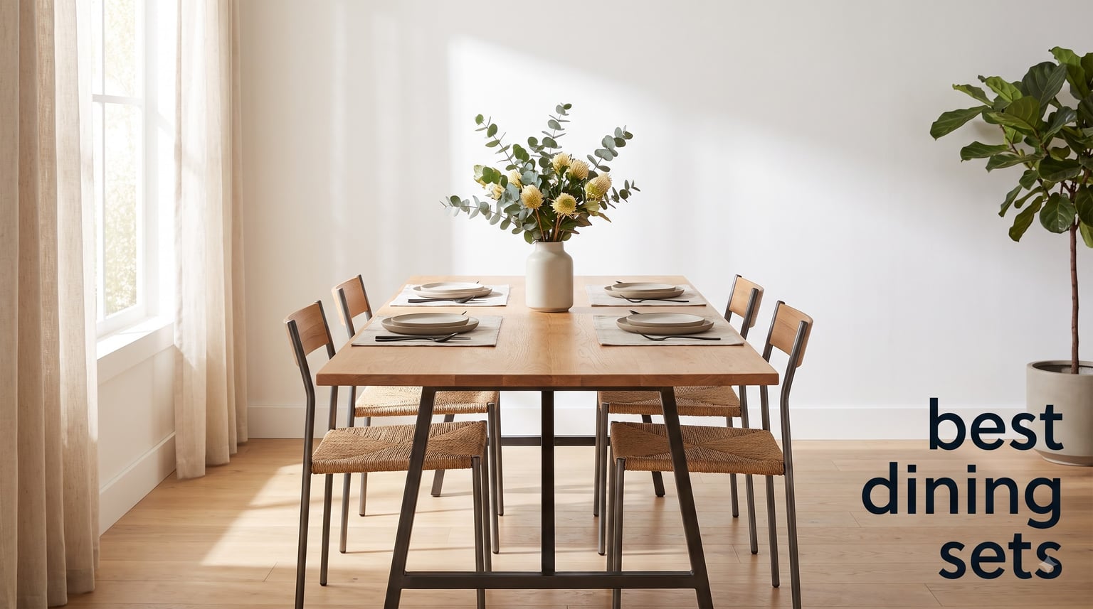 best dining sets